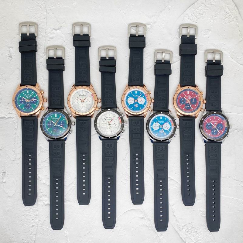 Breitling 42X10mm 060802